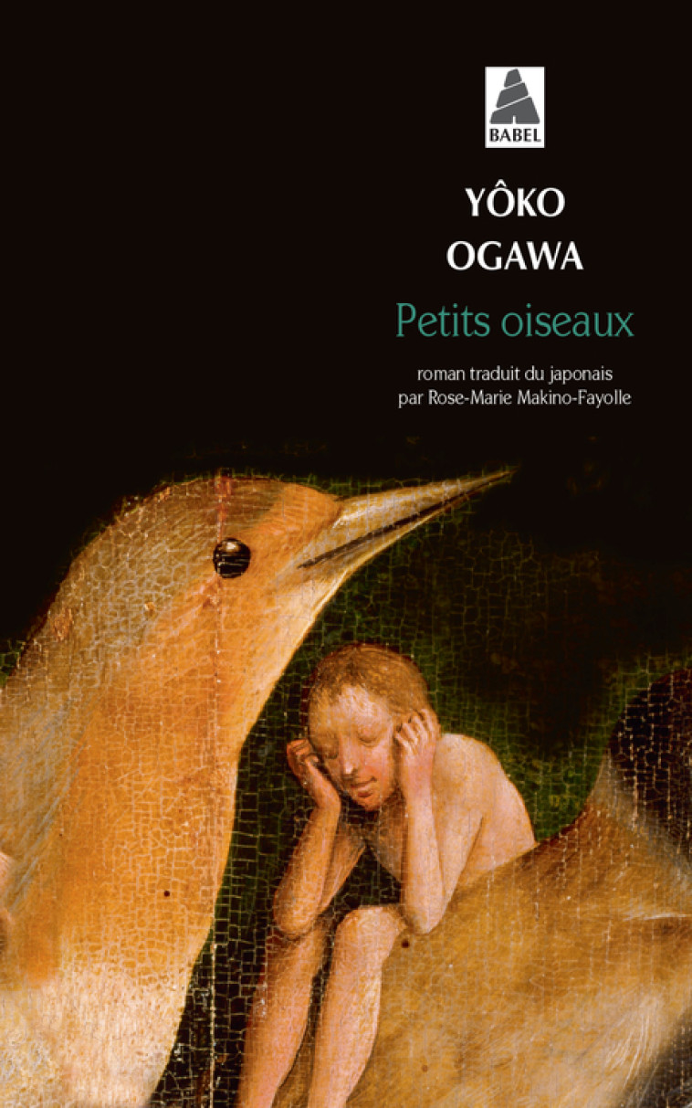 Petits oiseaux - Yôko Ogawa - ACTES SUD