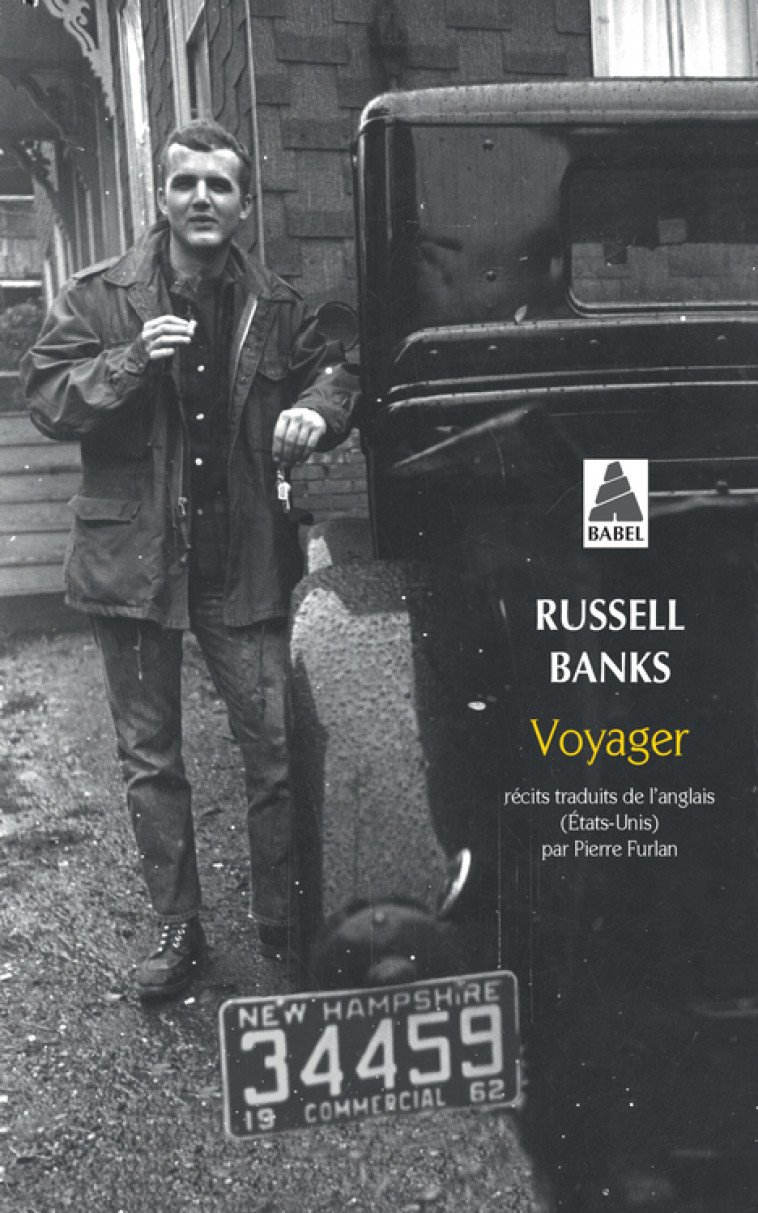 Voyager - Russell Banks - ACTES SUD