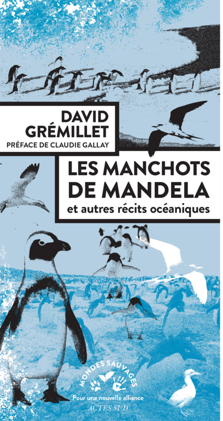 Les manchots de Mandela - David Gremillet - ACTES SUD