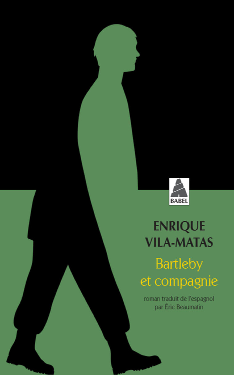 Bartleby et compagnie - Enrique VILA-MATAS - ACTES SUD