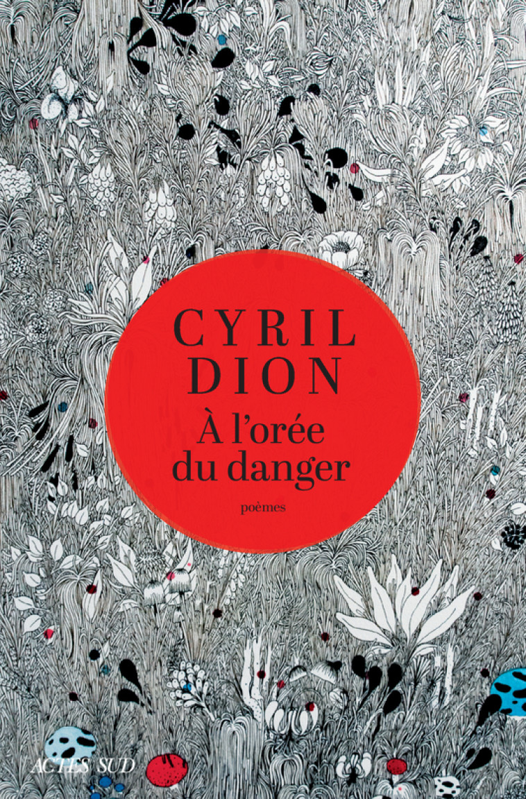 À l'orée du danger - Cyril Dion - ACTES SUD