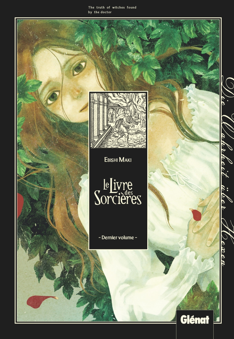 Le Livre des sorcières - Tome 03 - Ebishi Maki - GLENAT