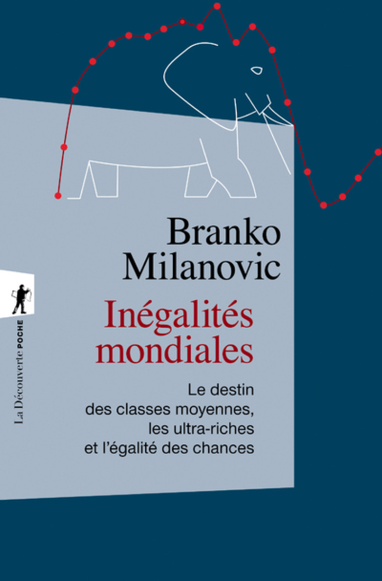 Inégalités mondiales - Le destin des classes moyennes, les ultra-riches et l'égalité des chances - Branko Milanovic - LA DECOUVERTE