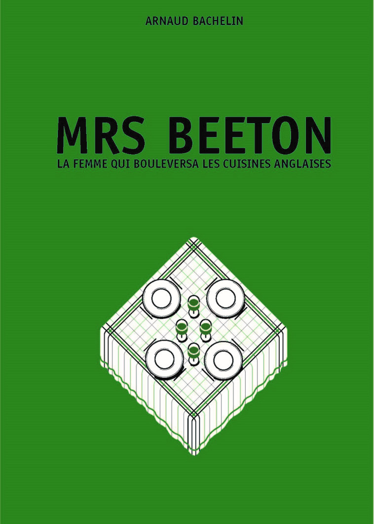 Mrs Beeton - Arnaud Bachelin - EPURE