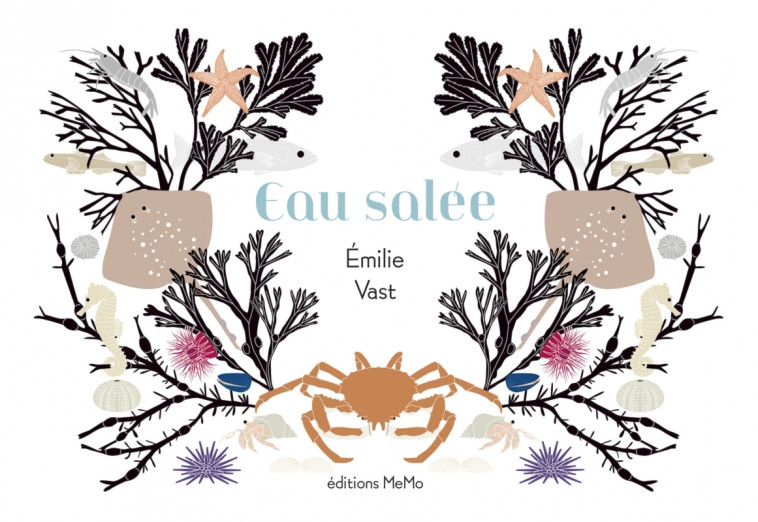 Eau salée - Emilie VAST - MEMO