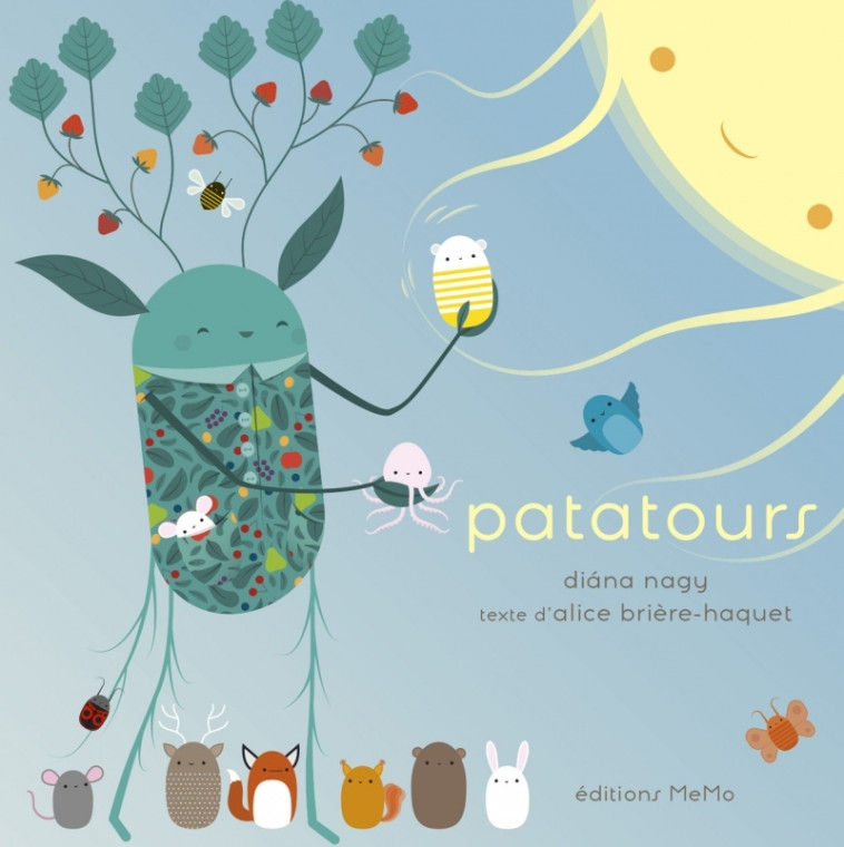 Patatours - Alice Brière-Haquet - MEMO