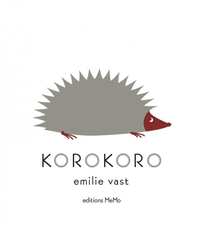 Korokoro - Emilie VAST - MEMO