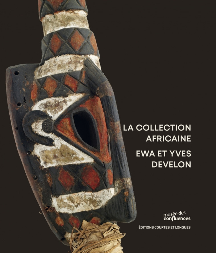 La Collection africaine - Ewa et Yves Develon -  Collectif - COURTES LONGUES