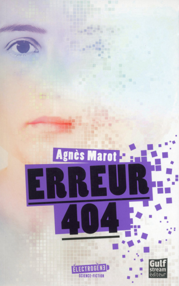 Erreur 404 - Agnès Marot - GULF STREAM