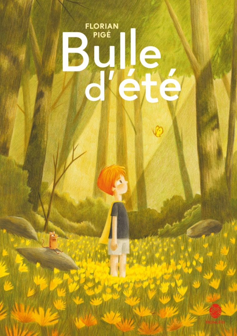 Bulle d'été - Florian Pigé - HONGFEI