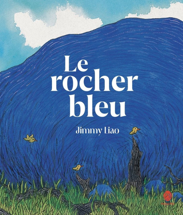 Le rocher bleu - Jimmy LIAO - HONGFEI