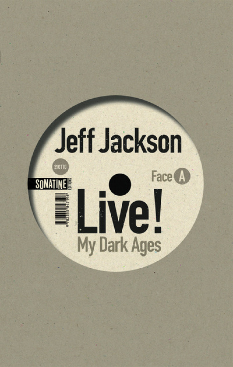 Live ! - Jeff Jackson - SONATINE