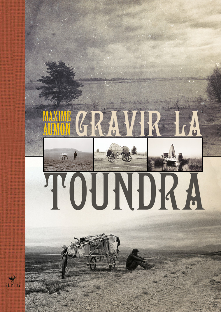 Gravir la toundra - Maxime AUMON - ELYTIS