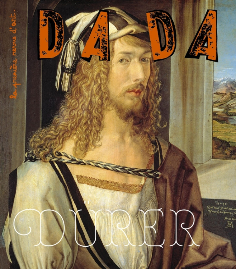 DÜRER (Revue DADA 256) -  Collectif - AROLA