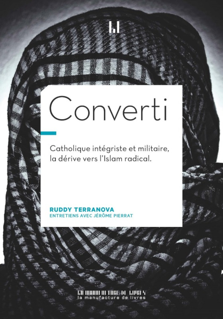 Converti - Ruddy Terranova - MANUFACTURE LIV