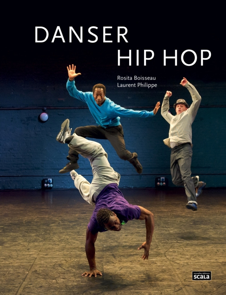 Danser hip hop - Rosita Boisseau - SCALA