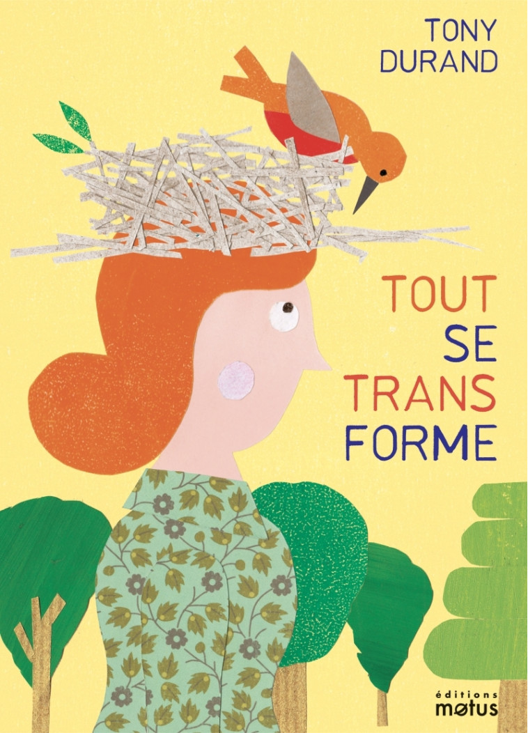 Tout se transforme - Tony DURAND - MOTUS