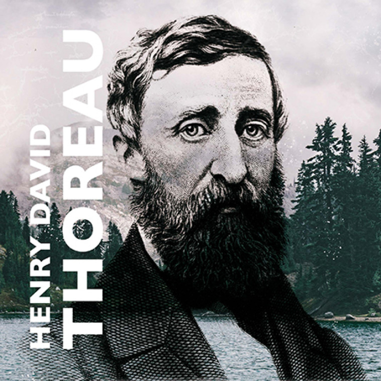 Coffret - 13 essais de Thoreau - Henry D. THOREAU - MOT ET LE RESTE