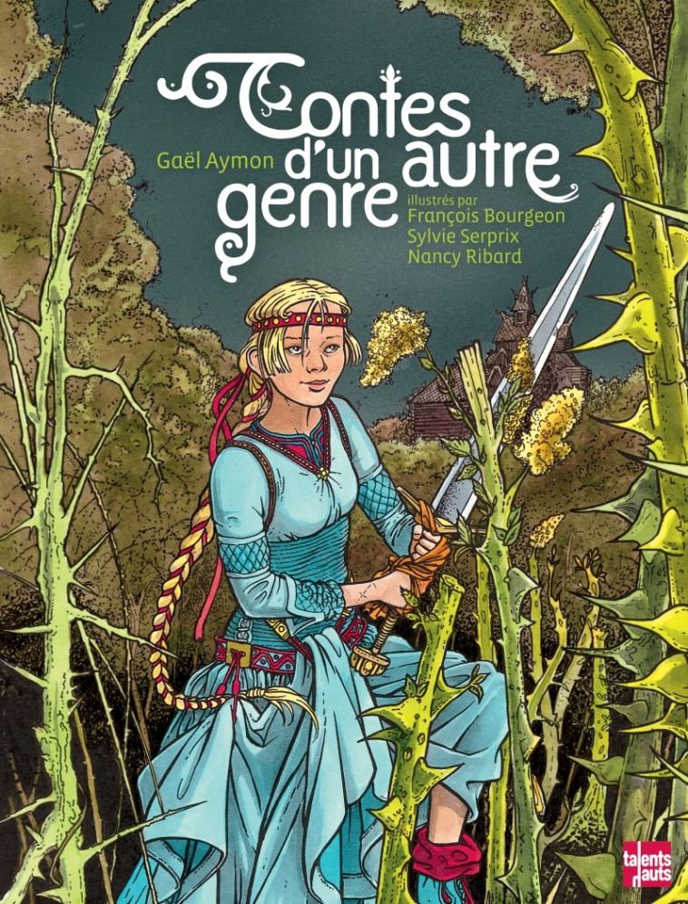 Contes d'un autre genre - Gaël Aymon - TALENTS HAUTS