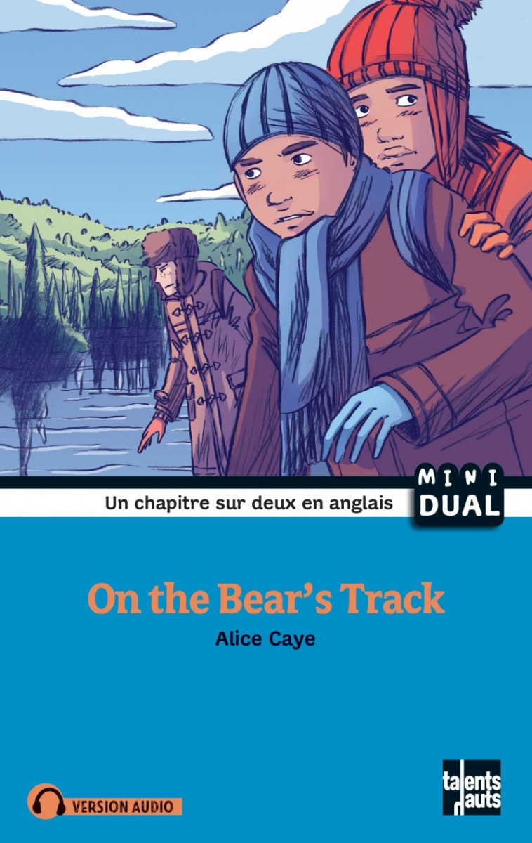 On the Bear's Track - Alice CAYE - TALENTS HAUTS