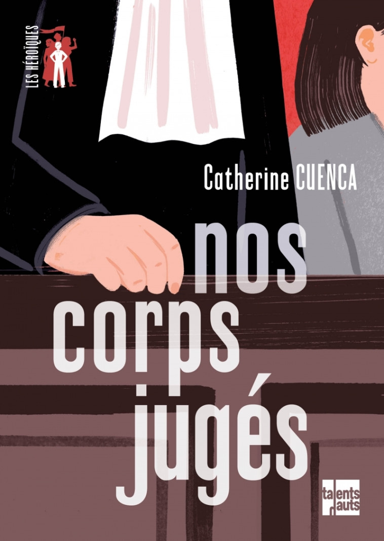 Nos corps jugés - Catherine Cuenca - TALENTS HAUTS