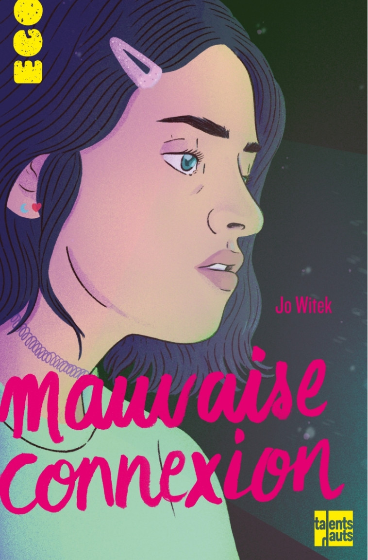 Mauvaise connexion - Jo Witek - TALENTS HAUTS