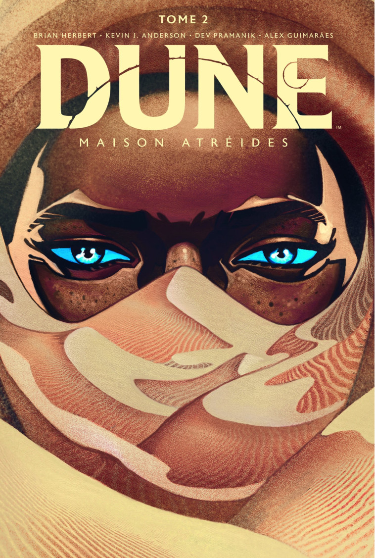 Dune : Maison Atréides tome 2 -  Herbert Brian - HUGINN MUNINN