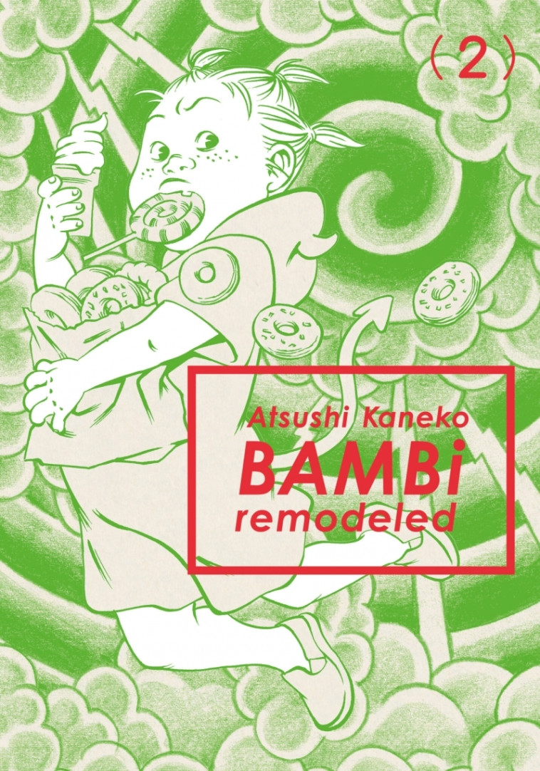 Bambi Remodeled 2 - Atsushi Kaneko - IMHO