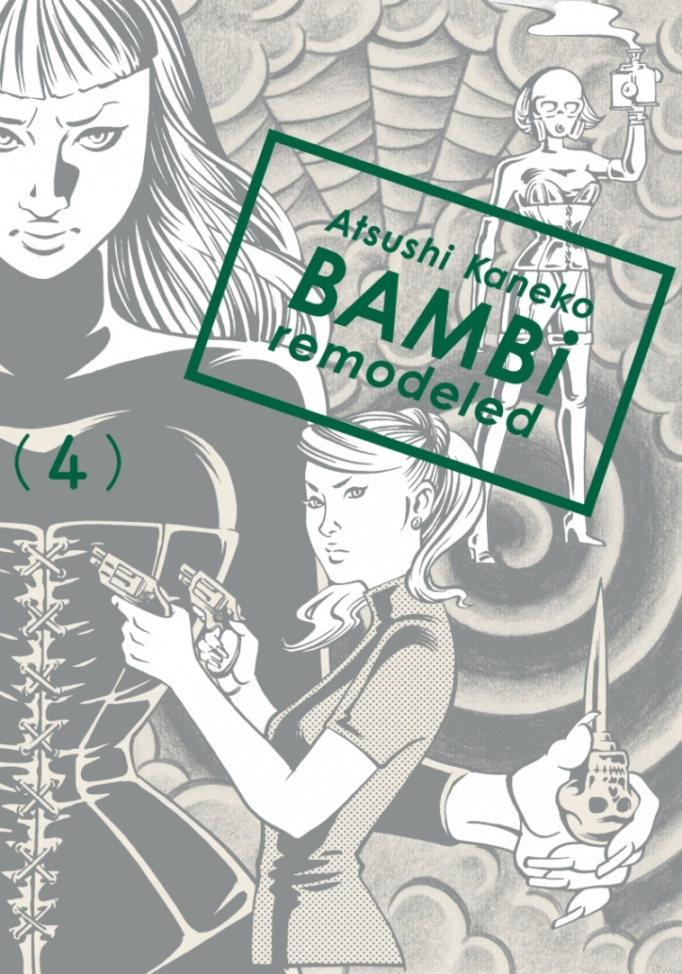 Bambi Remodeled 4 - Atsushi Kaneko - IMHO