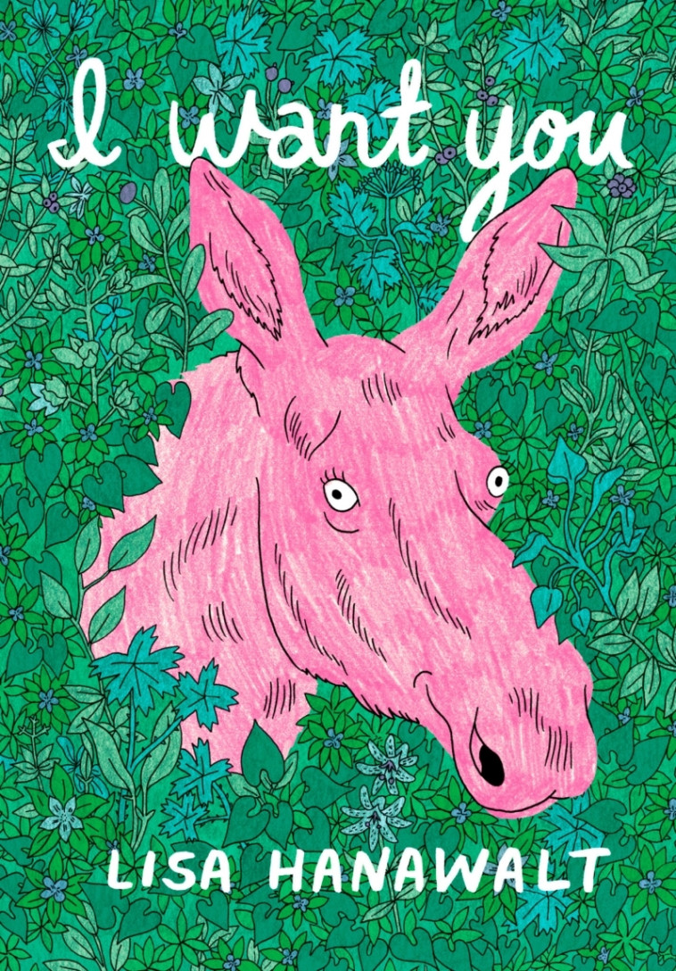 I Want You - Lisa Hanawalt - IMHO