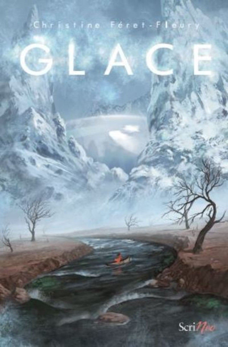 Glace - Christine Feret-Fleury - SCRINEO