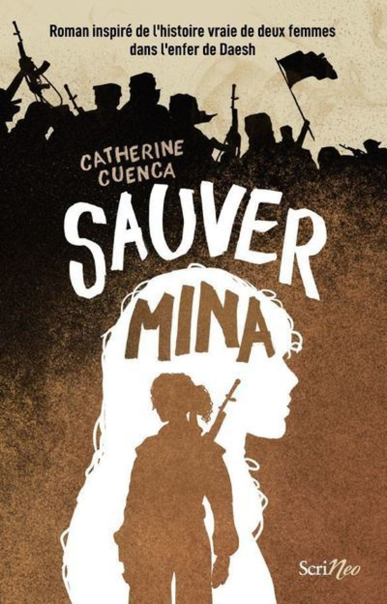 Sauver Mina - Catherine Cuenca - SCRINEO