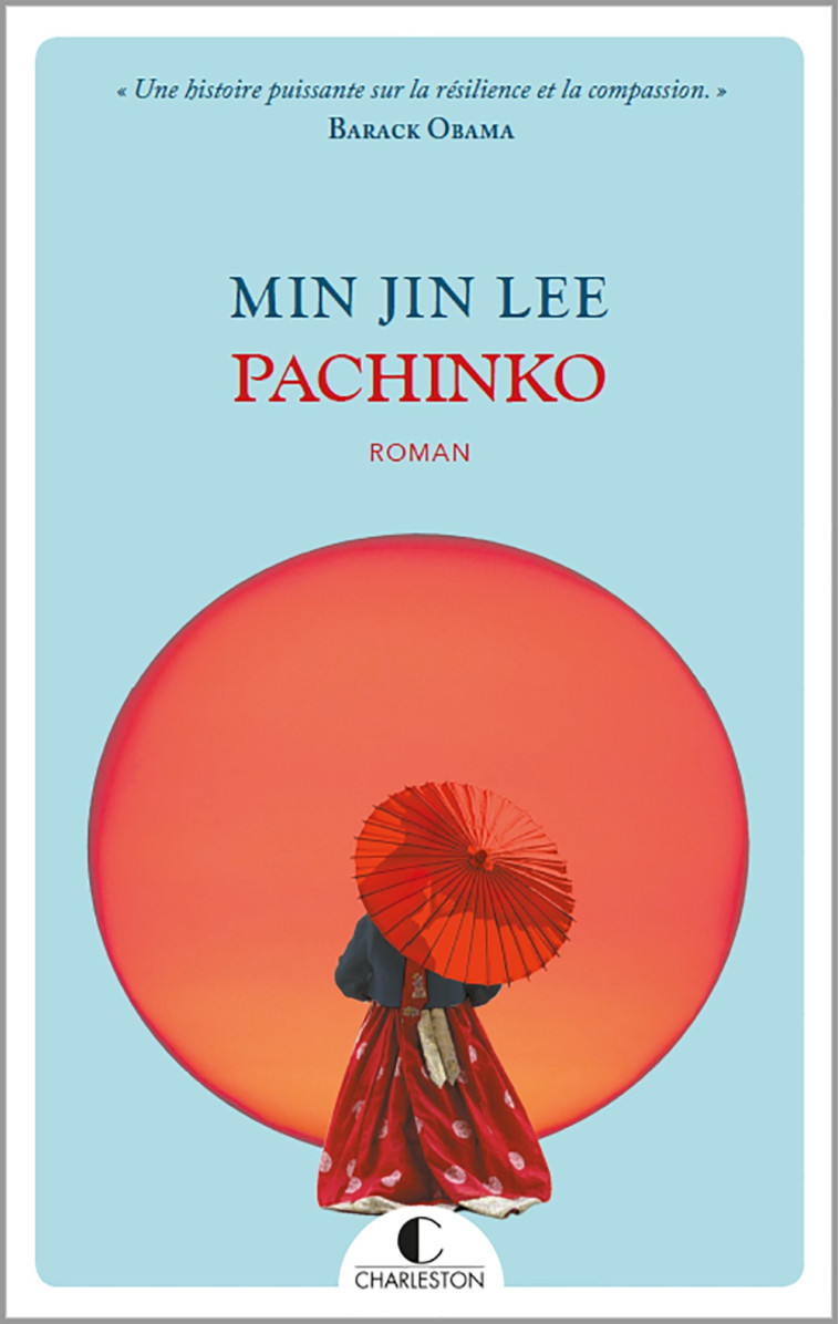 Pachinko - Min Jin Lee - CHARLESTON