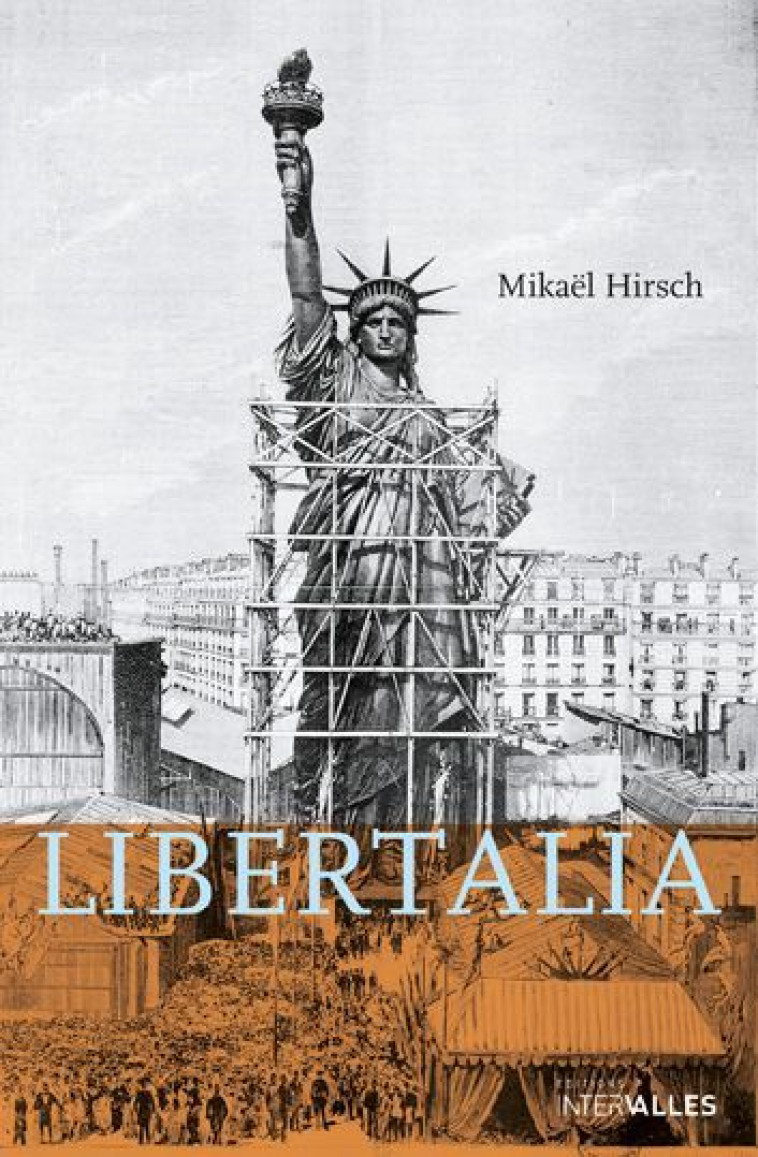 Libertalia - Mikaël HIRSCH - INTERVALLES