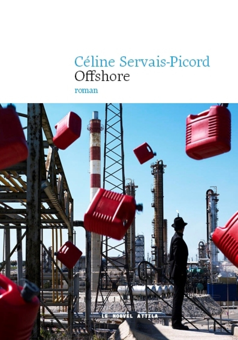 Offshore - Céline Servais-Picord - NOUVEL ATTILA