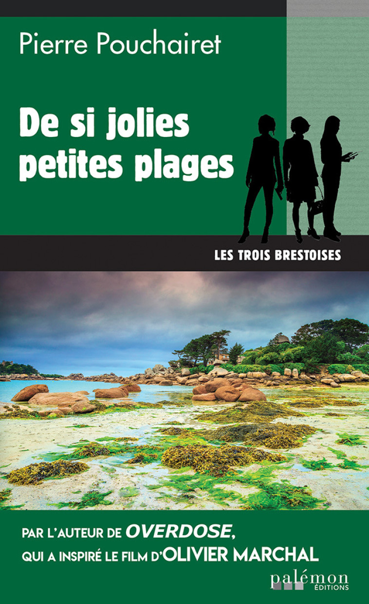 De si jolies petites plages - pierre pouchairet - PALEMON