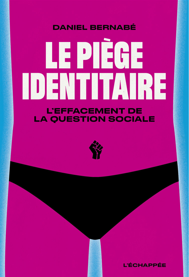 Le Piège identitaire - Daniel Bernabé - ECHAPPEE