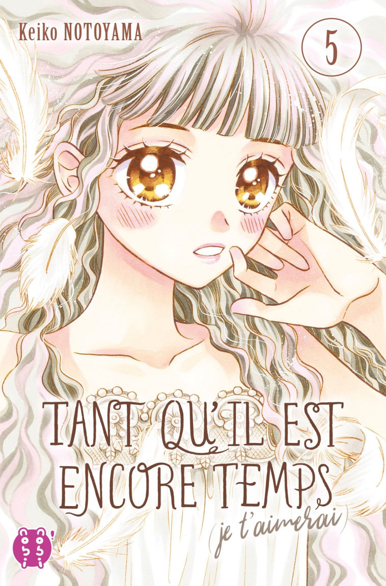 Tant qu'il est encore temps (je t'aimerai) T05 - Keiko Notoyama - NOBI NOBI