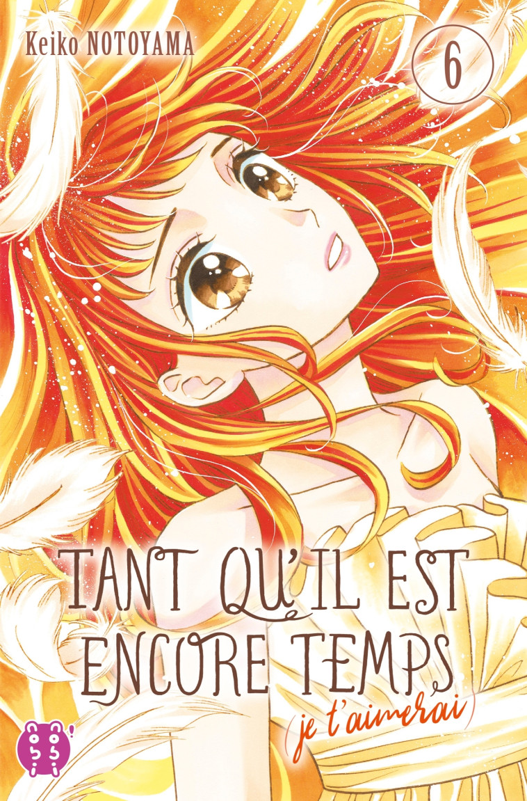 Tant qu'il est encore temps (je t'aimerai) T06 - Keiko Notoyama - NOBI NOBI