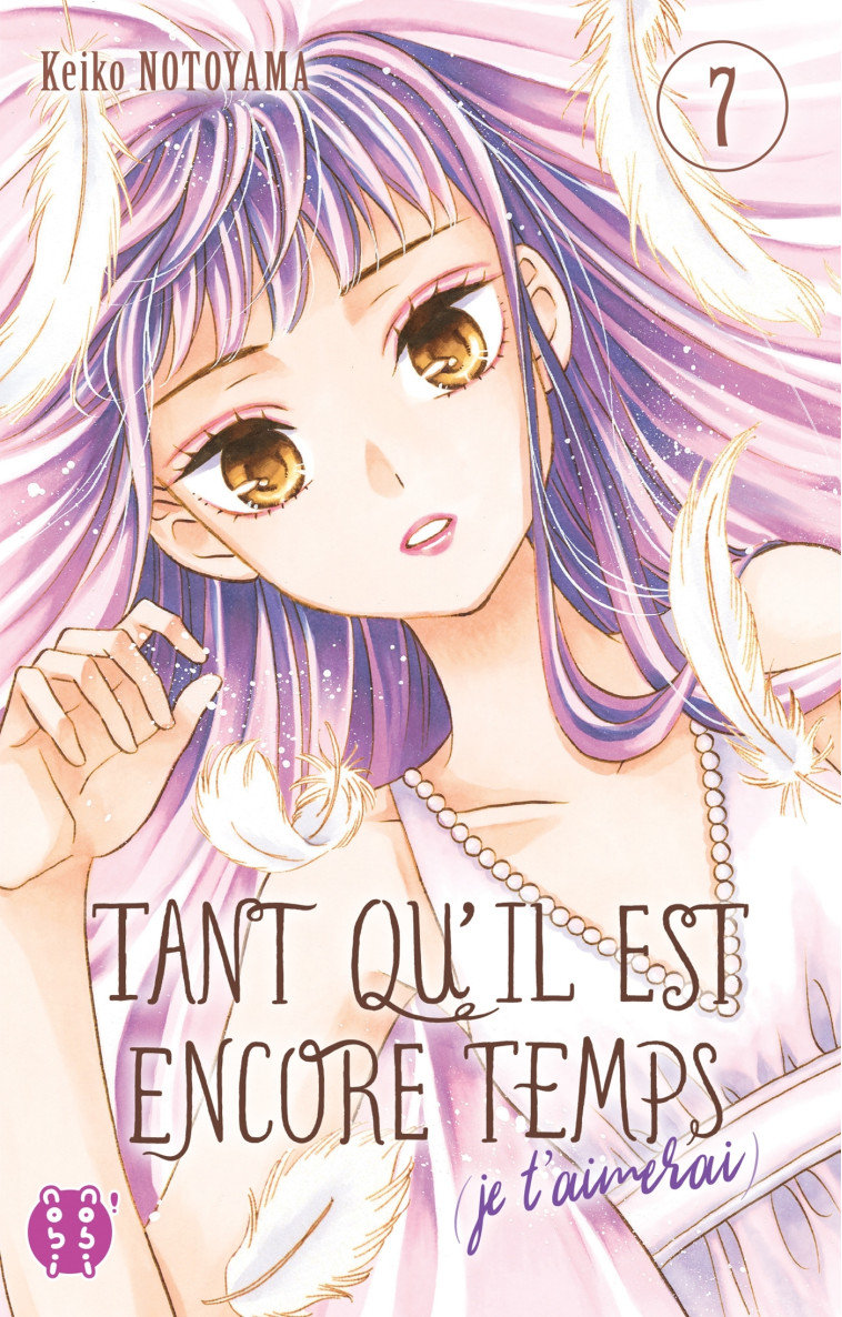 Tant qu'il est encore temps (je t'aimerai) T07 - Keiko Notoyama - NOBI NOBI