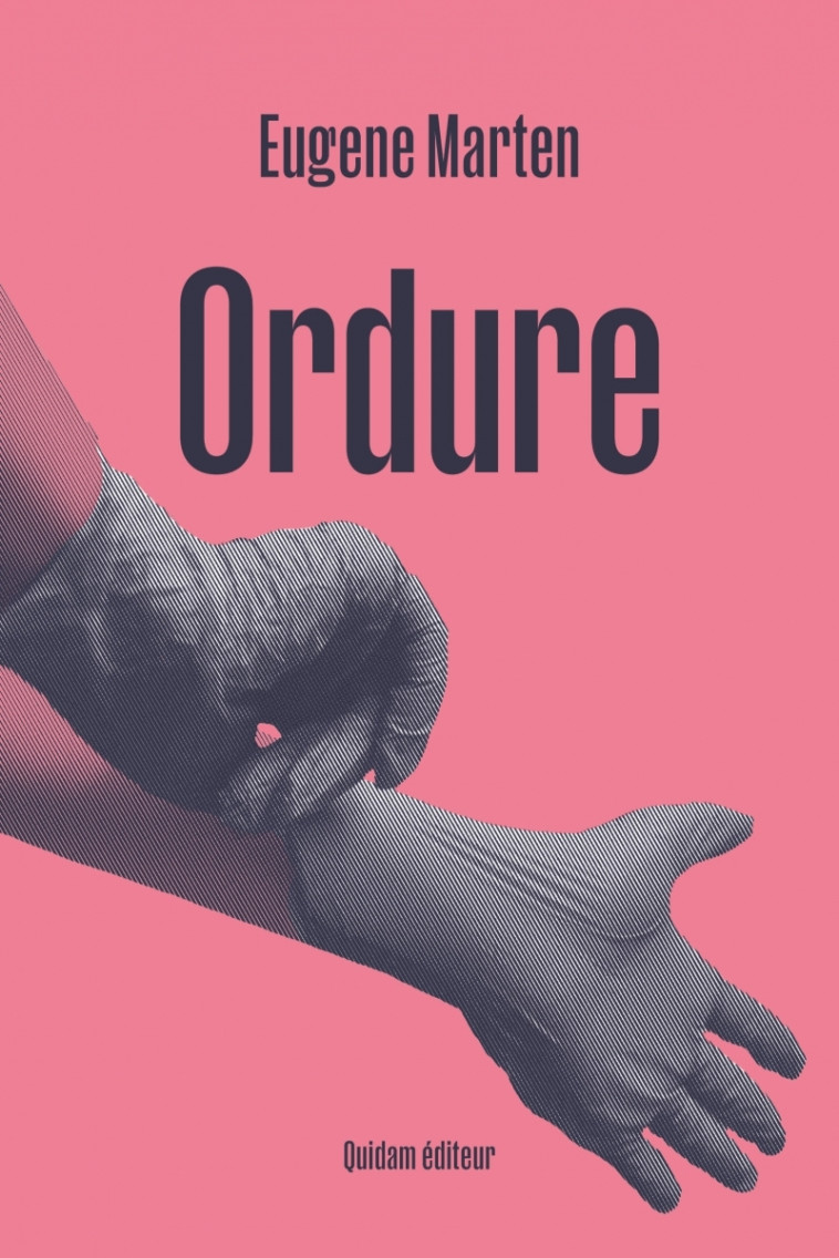 Ordure - Eugene MARTEN - QUIDAM