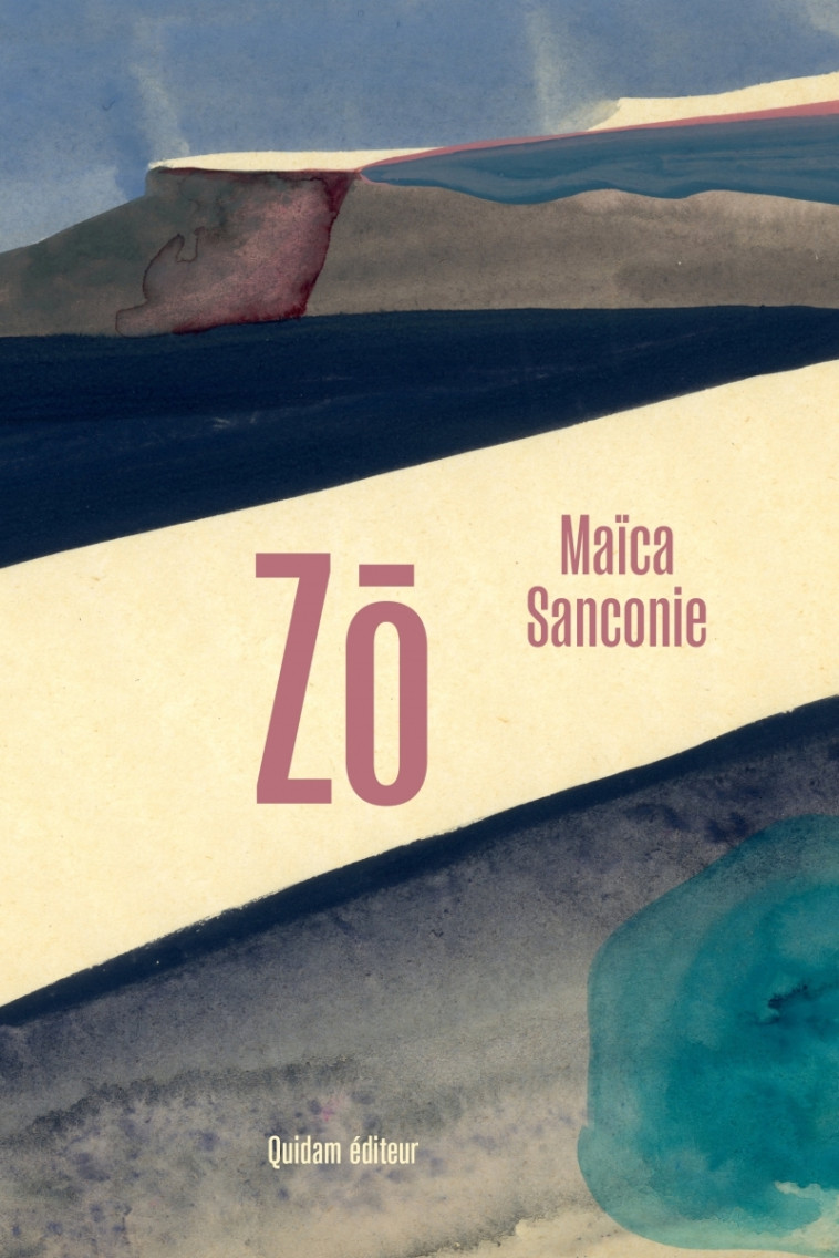 Zo - Maïca SANCONIE - QUIDAM