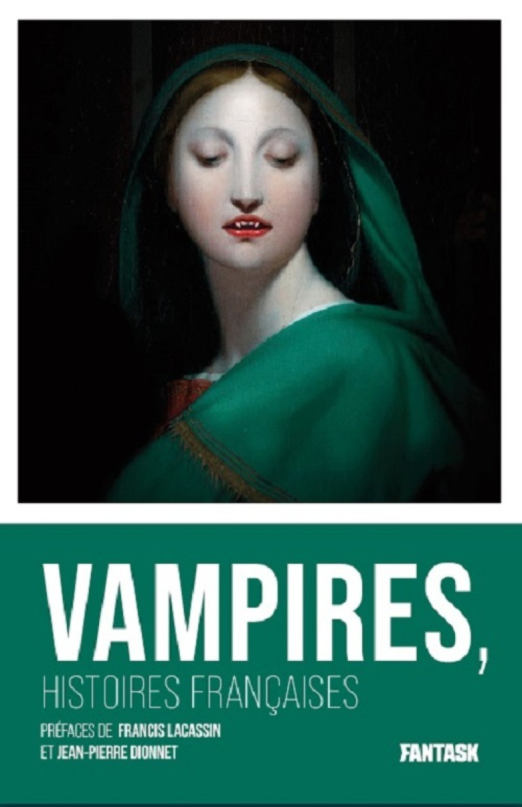 Fantastiques vampires -  LACASSIN FRANCIS - FANTASK