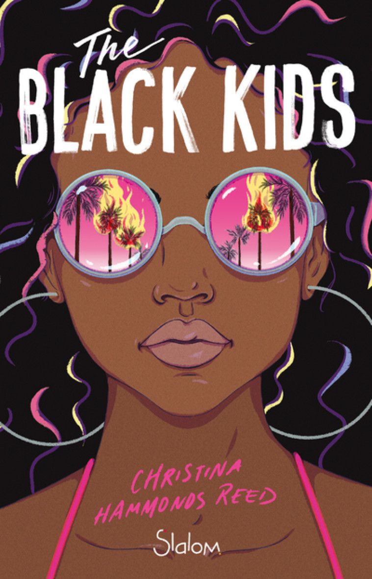 The black kids - Christina Hammonds Reed - SLALOM