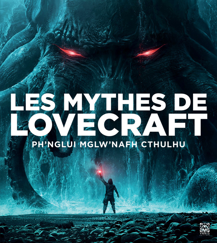 Les Mythes de Lovecraft - XXX - YNNIS