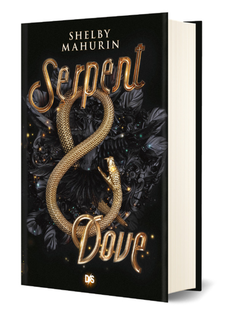 Serpent & Dove (relié) - Shelby Mahurin - DE SAXUS