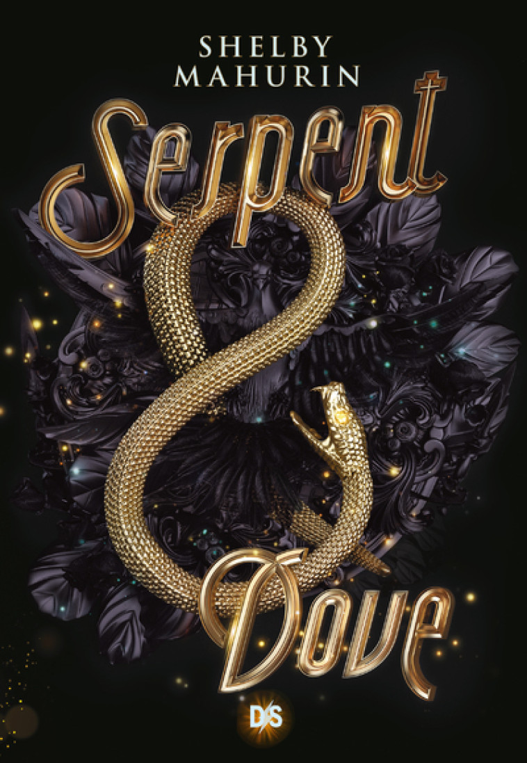 Serpent & Dove (broché) - Shelby Mahurin - DE SAXUS