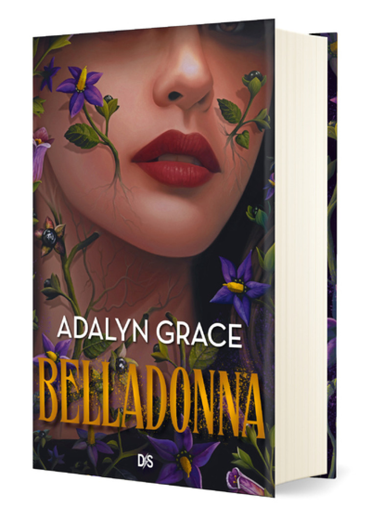 Belladonna (relié collector) - Tome 01 - Adalyn Grace - DE SAXUS