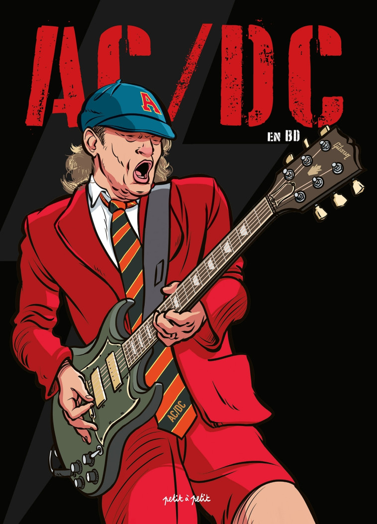 AC/DC en BD - XXX - PETIT A PETIT