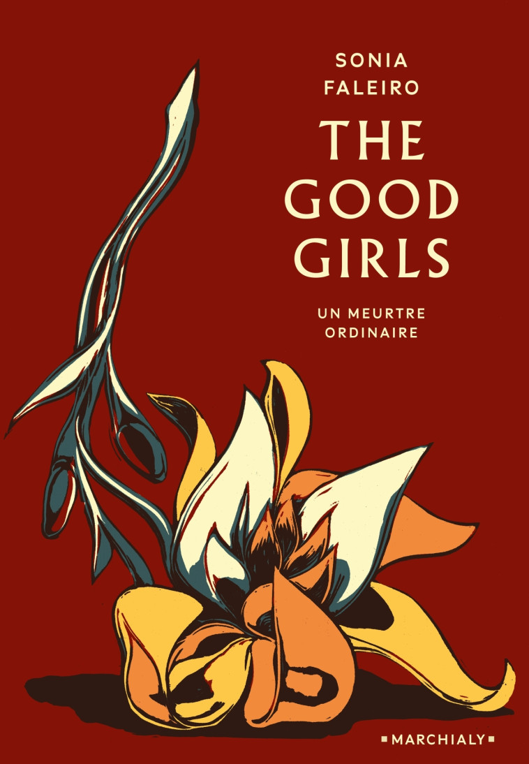 The Good Girls - Nathalie Peronny - MARCHIALY